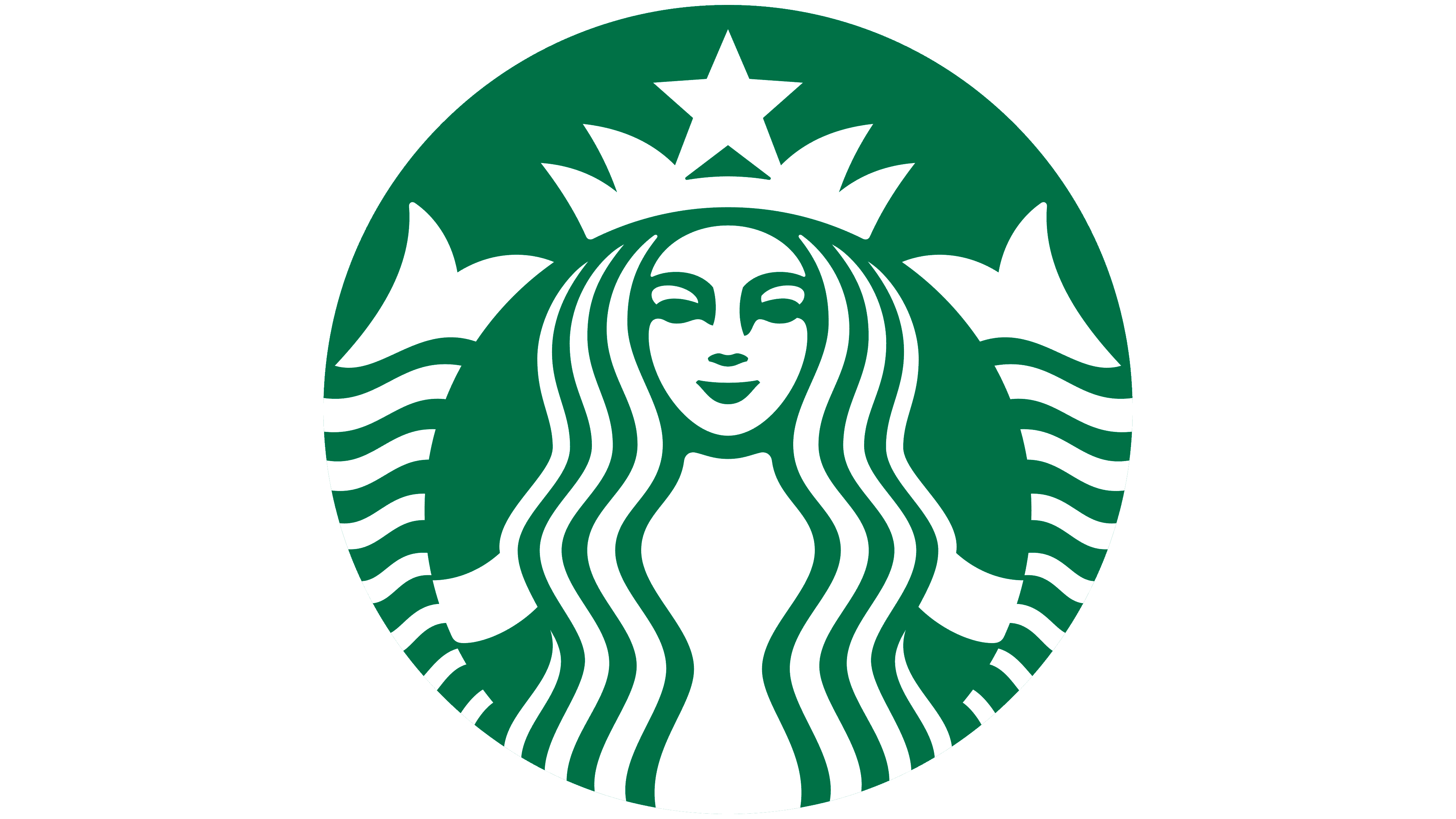 Starbucks Logo PNG HD