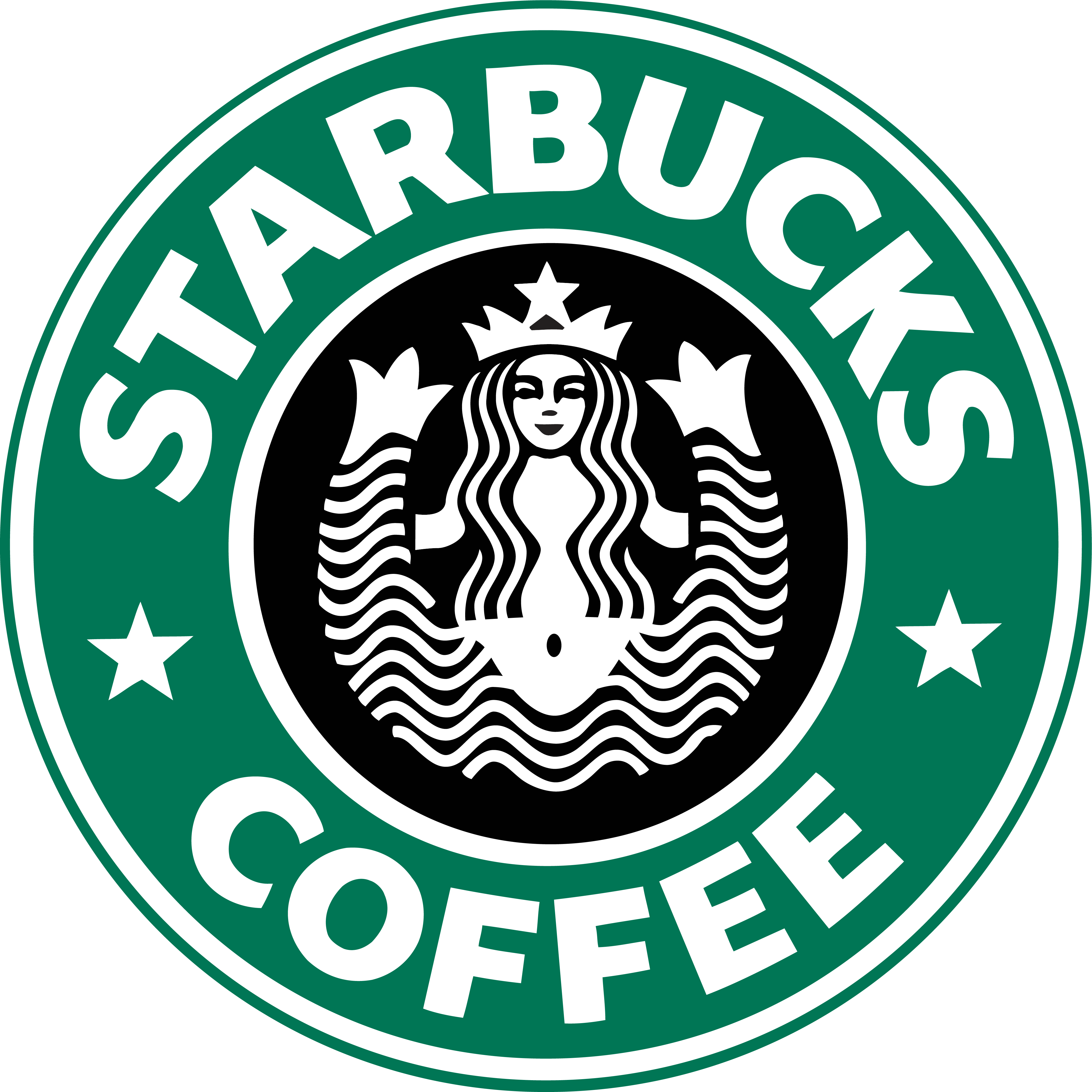 Starbucks Logo PNG Picture