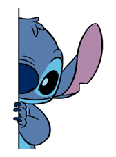 Stitch PNG Free Download