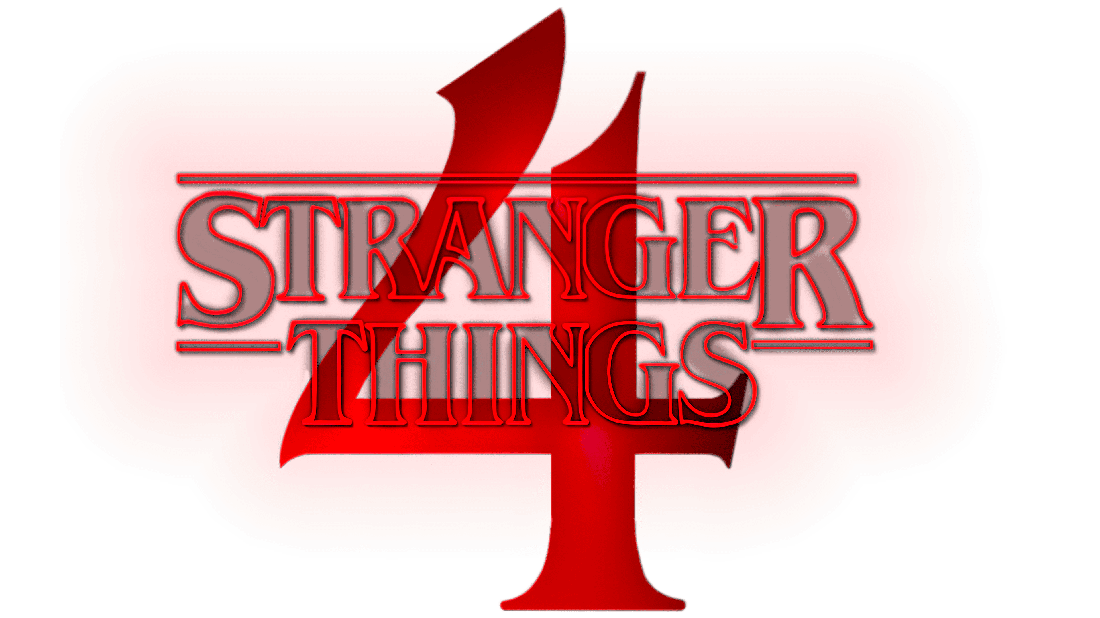 Stranger Things PNG File Logo PNG