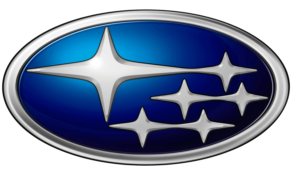 Subaru Logo PNG File