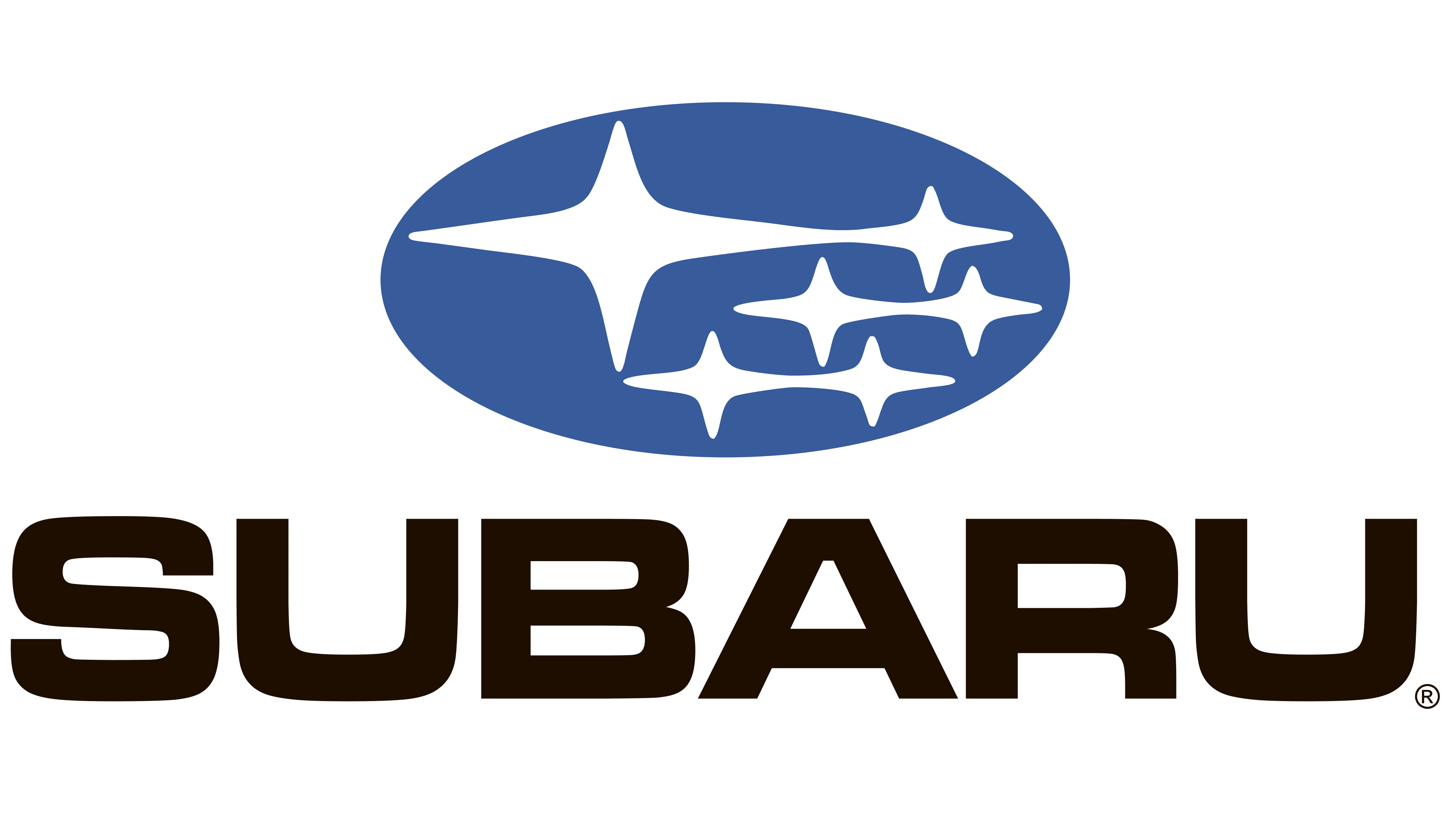 Subaru Logo PNG Photo