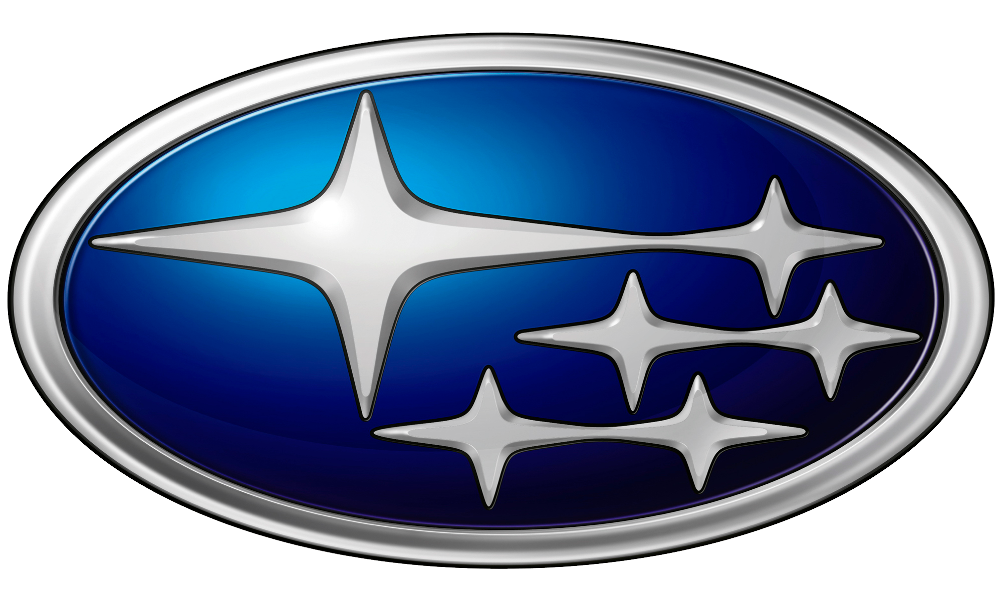 Subaru Logo PNG Picture