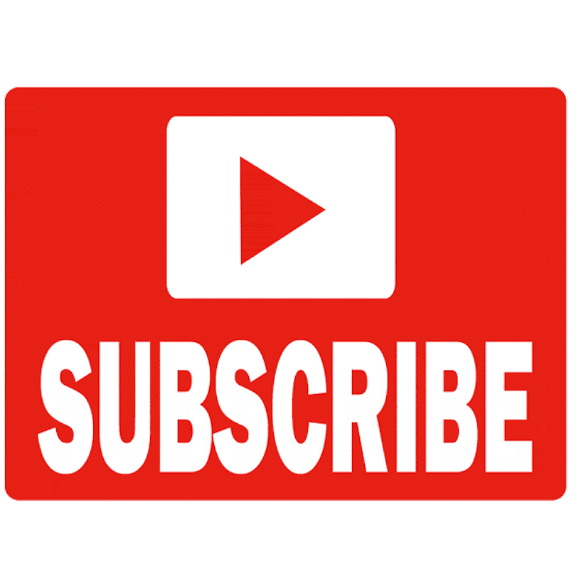 Subscribe Logo PNG Isolated HD