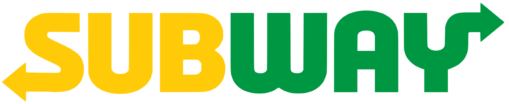 Subway Logo PNG File