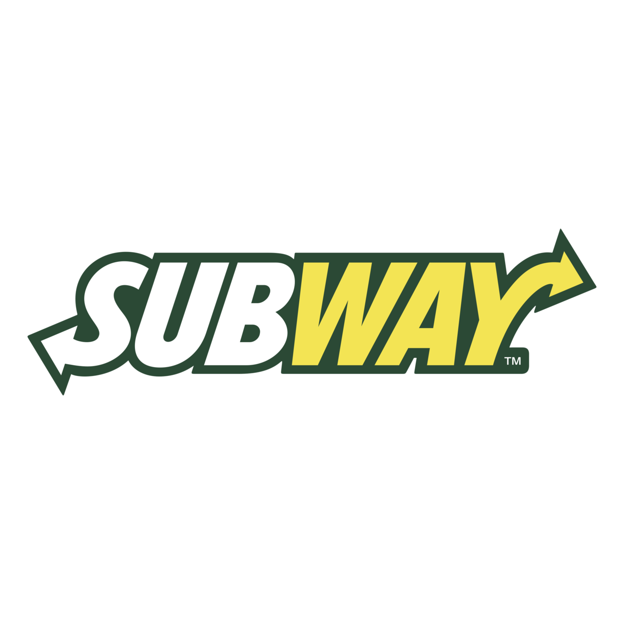 Subway Logo PNG HD Isolated