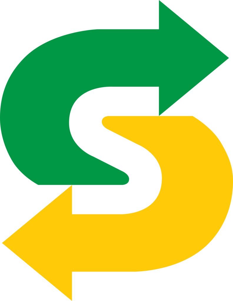 Subway Logo PNG HD