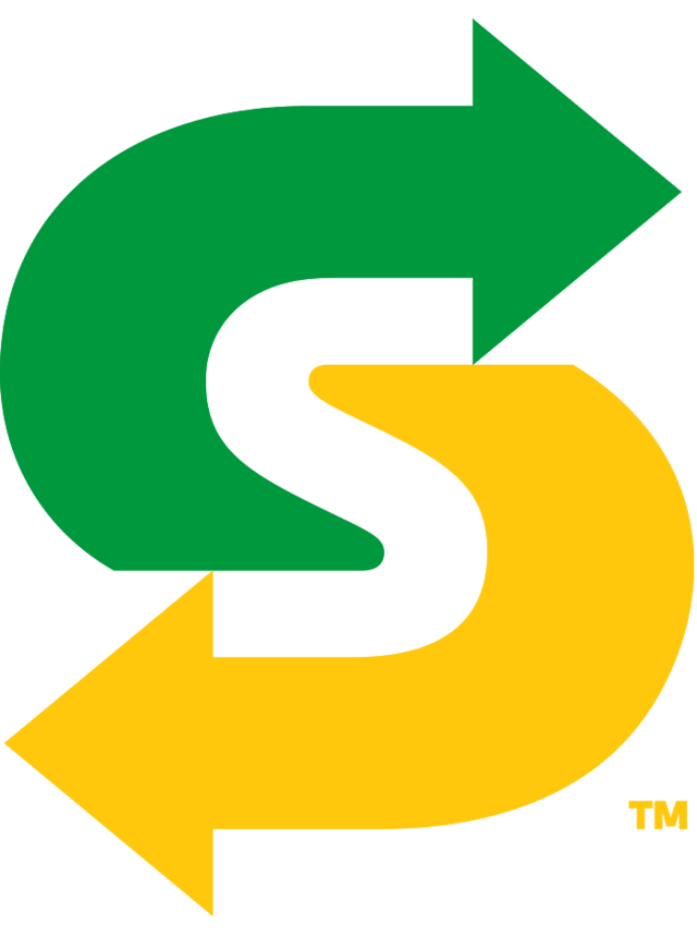 Subway Logo PNG Transparent