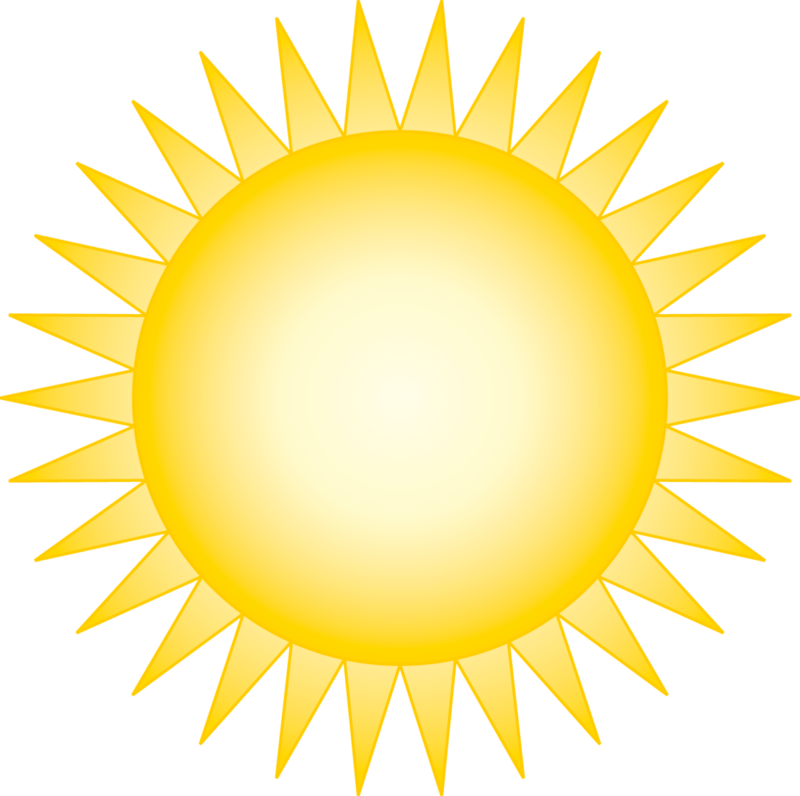 Sun Logo PNG HD