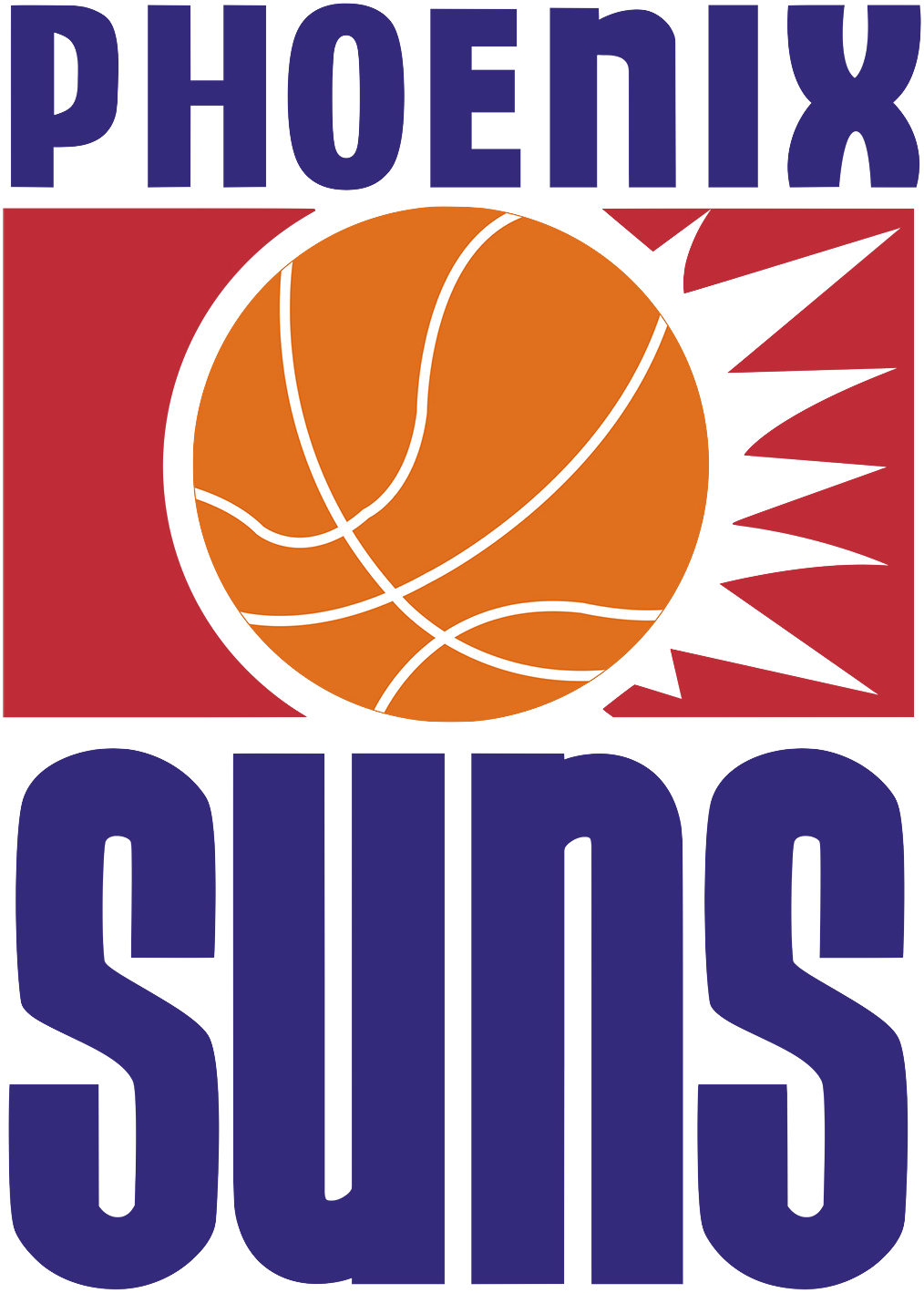 Suns Logo PNG File