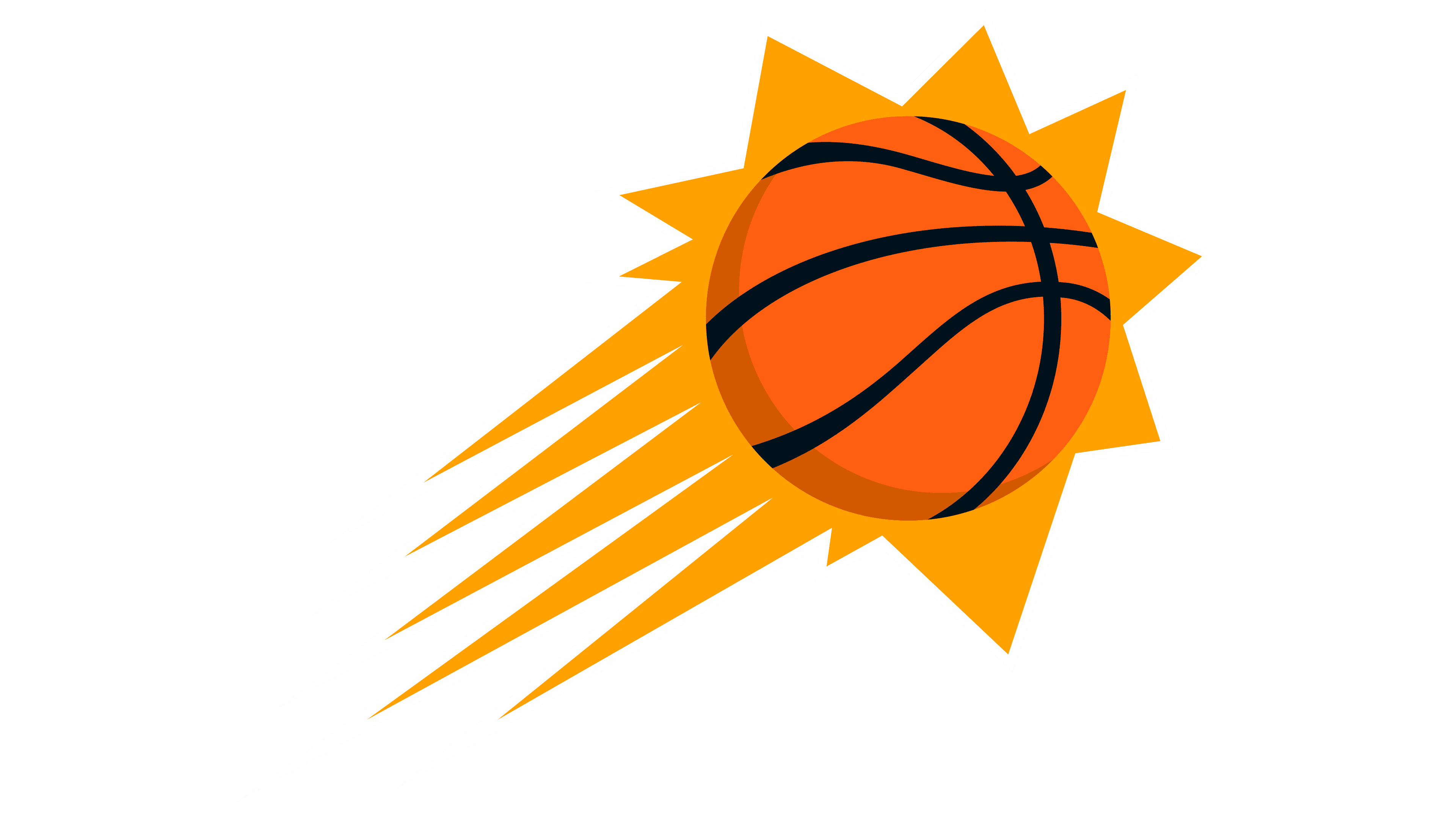 Suns Logo PNG Isolated HD