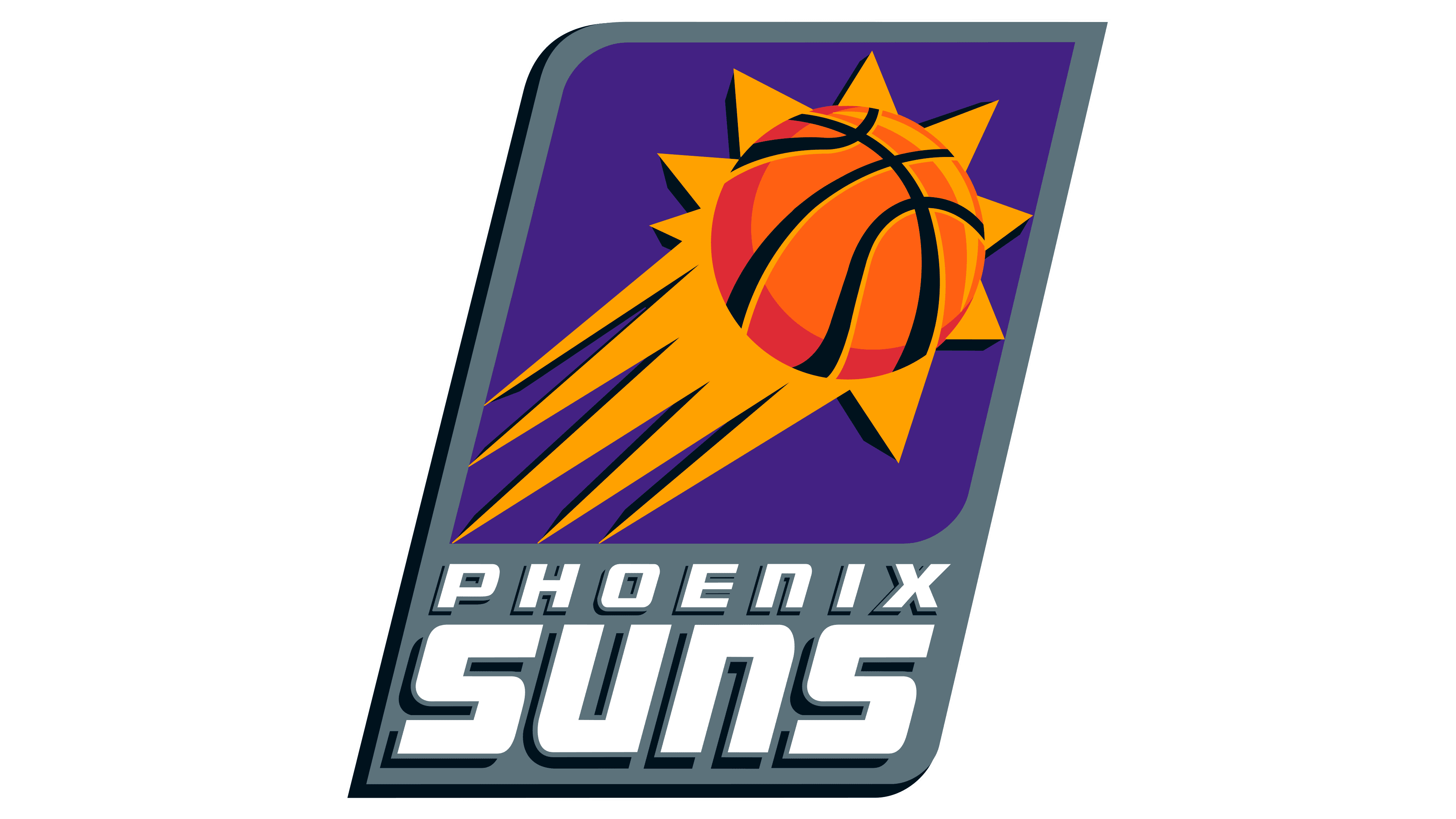 Suns Logo PNG Photos