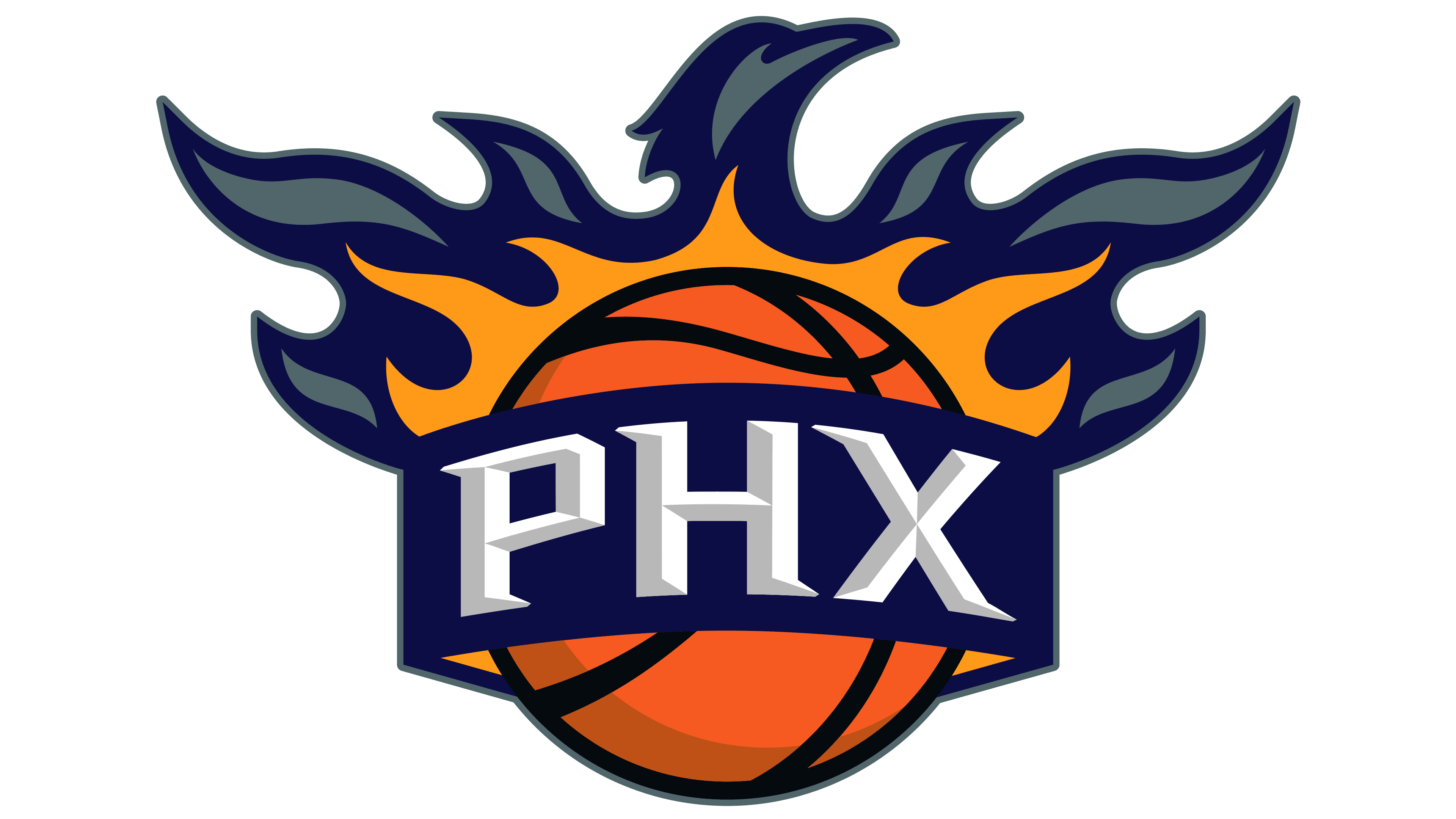 Suns Logo PNG