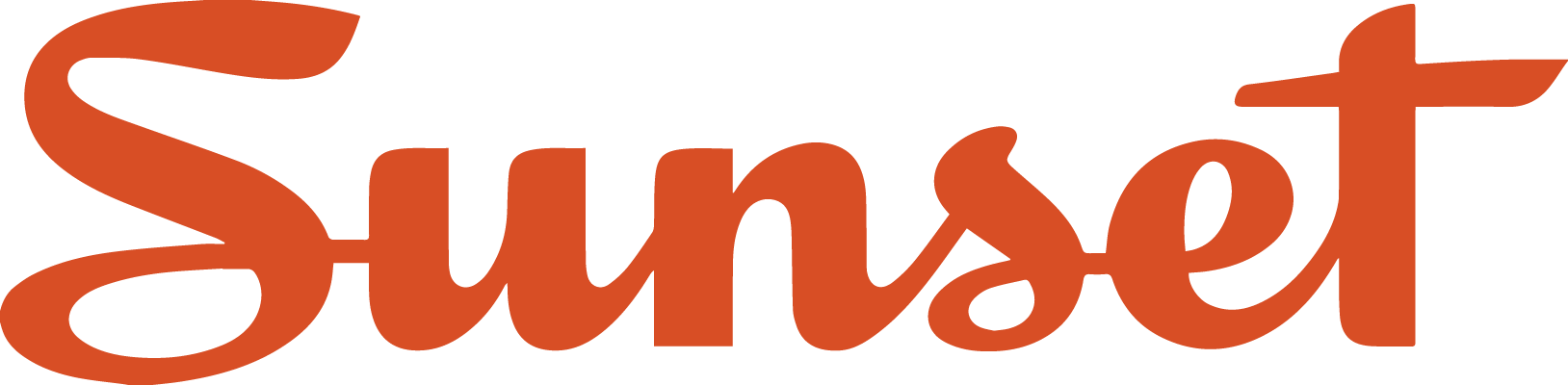 Sunset Logo PNG HD