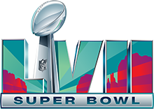 Super Bowl Lvii Logo PNG
