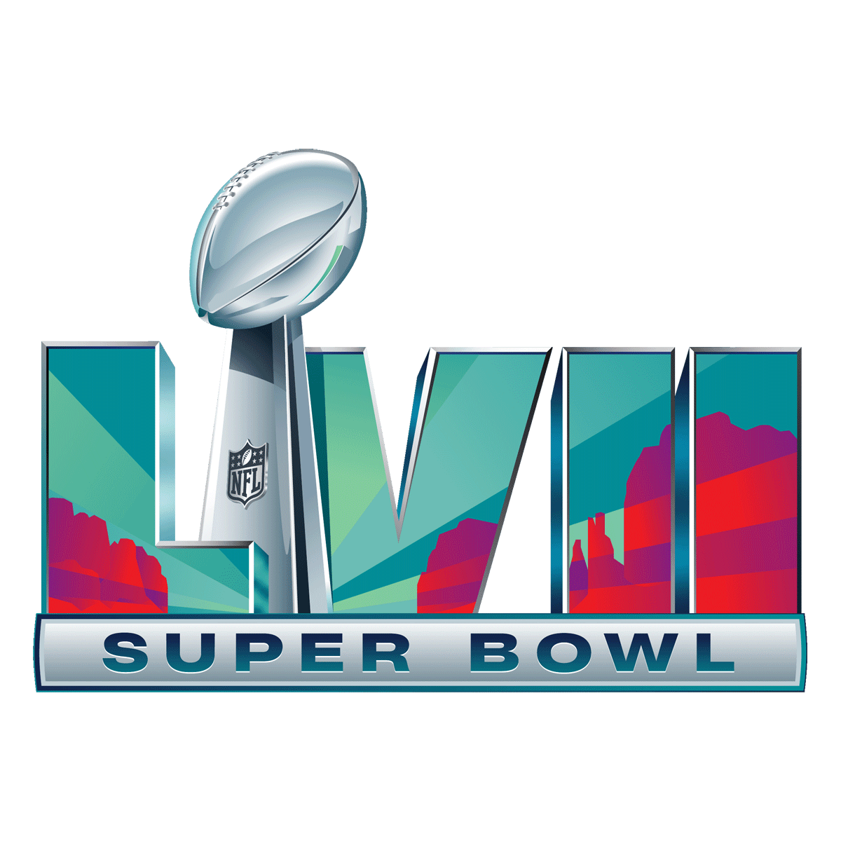 Super Bowl PNG HD23 Logo PNG Isolated HD