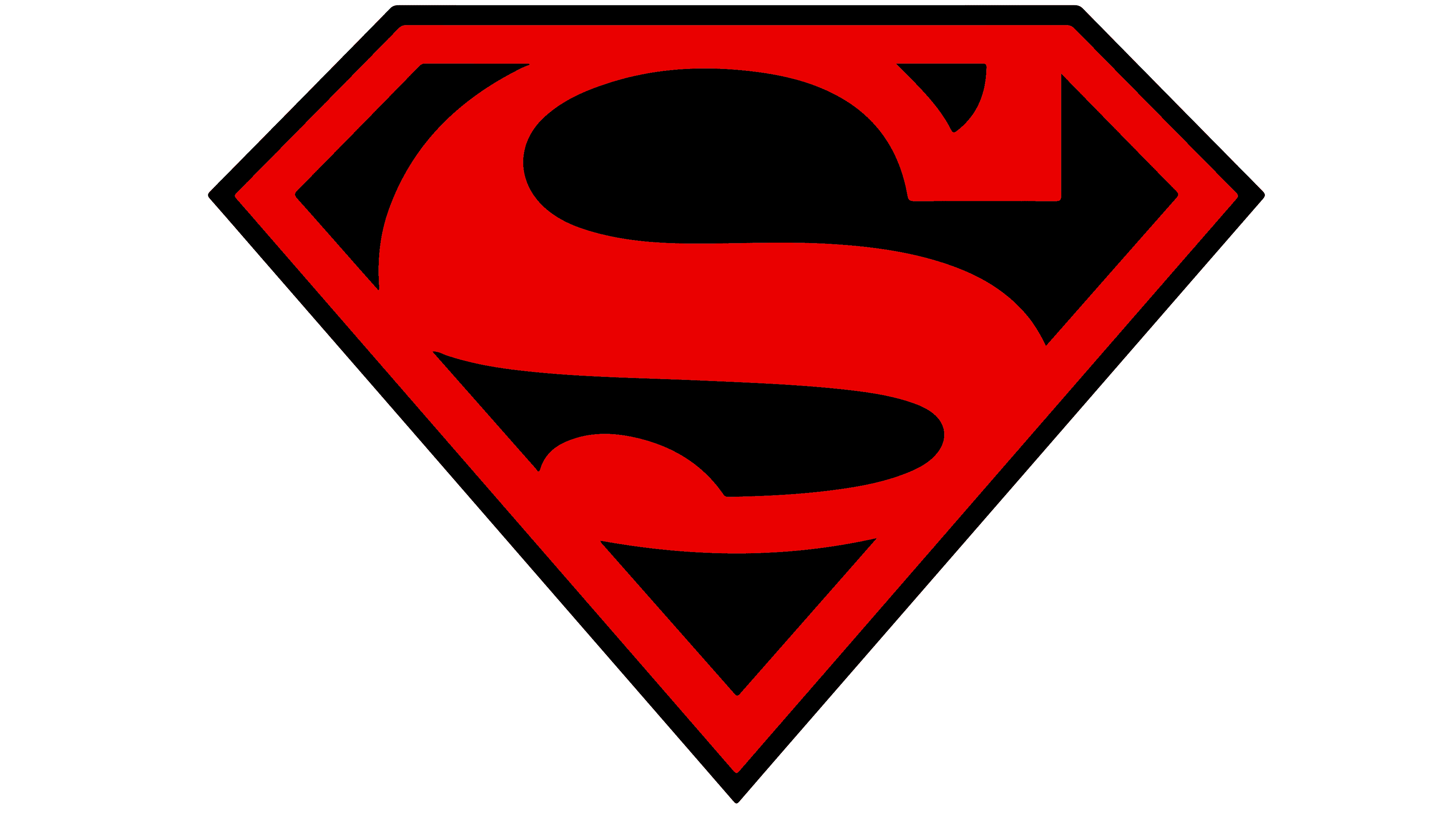 Superman Logo PNG File