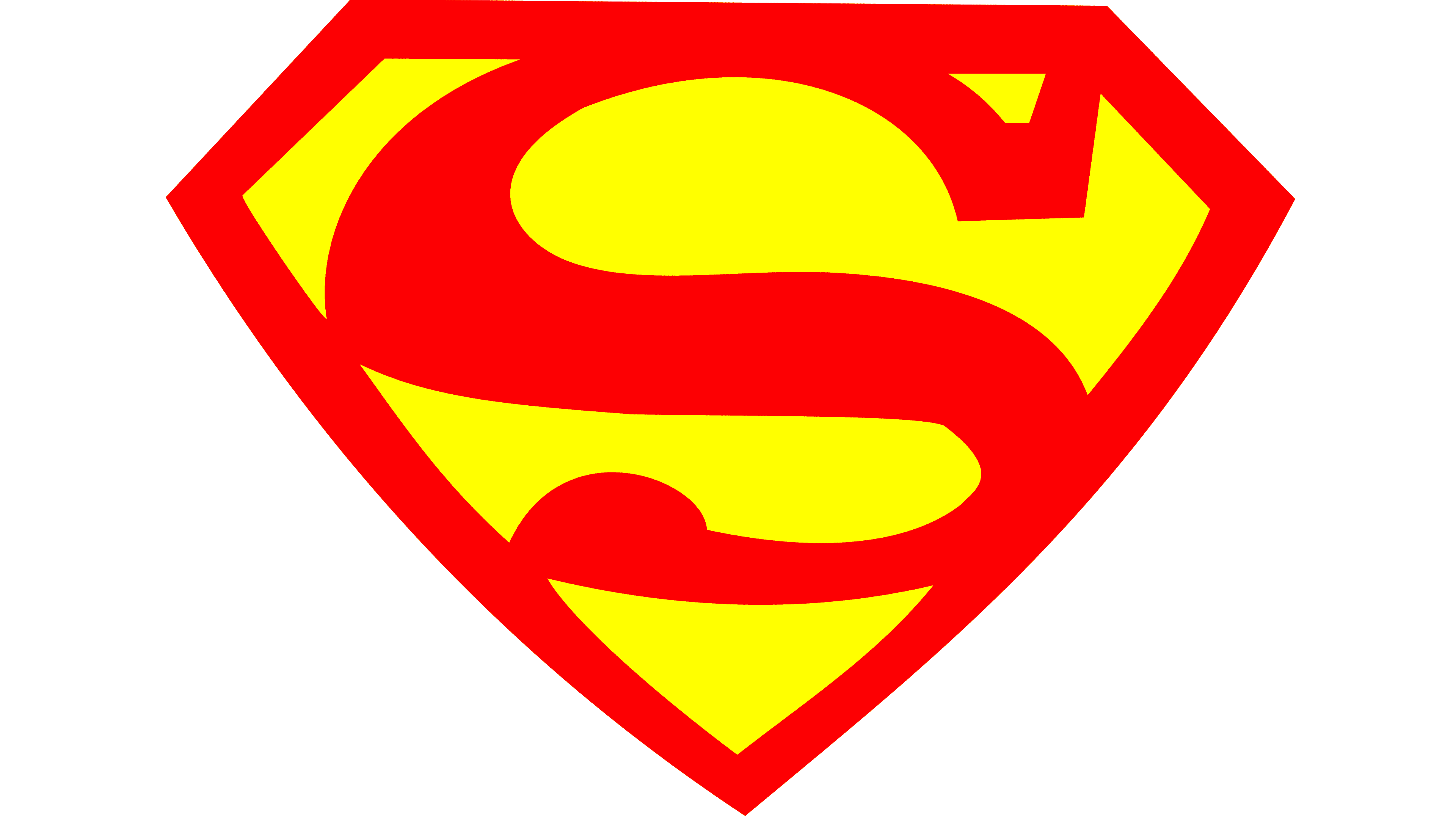 superman logo hd png