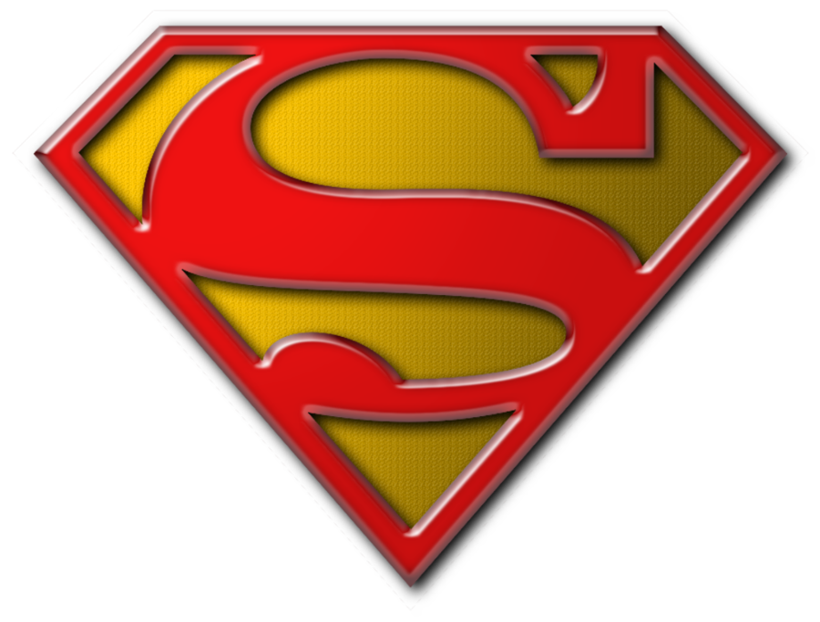 Superman Logo PNG Image