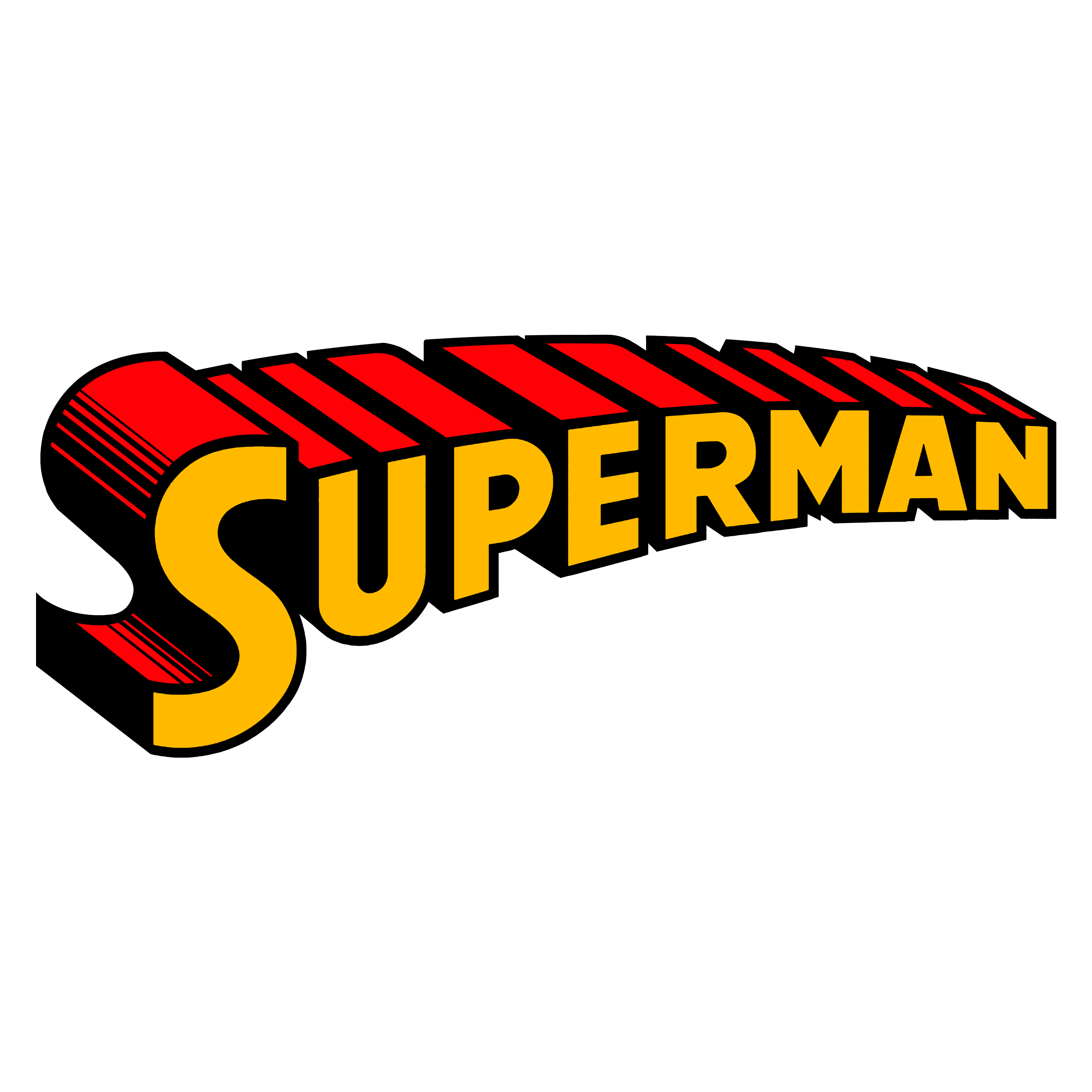 Superman Logo PNG Pic