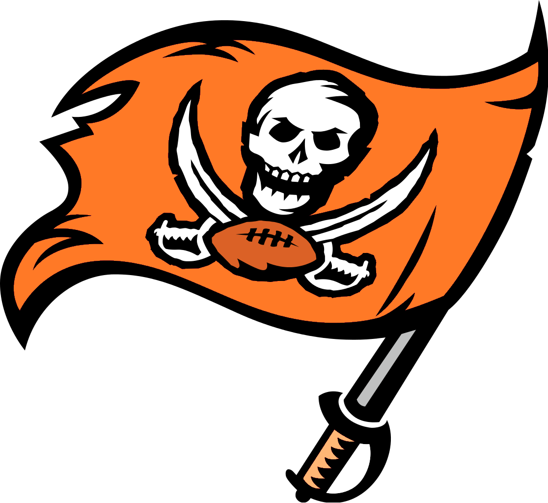 Tampa Bay Buccaneers Logo PNG Clipart
