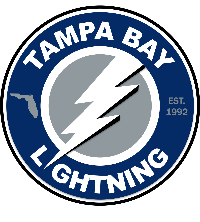 Tampa Bay Lightning Logo PNG File
