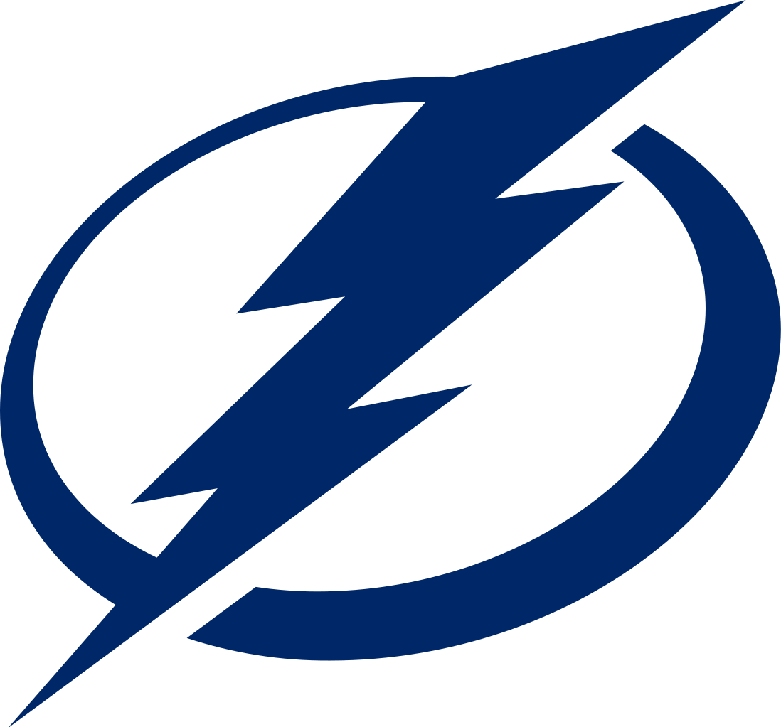 Tampa Bay Lightning Logo PNG