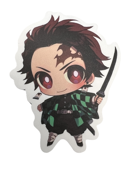 Tanjiro PNG HD Isolated