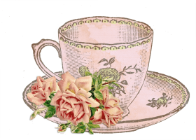 Teacup PNG Picture