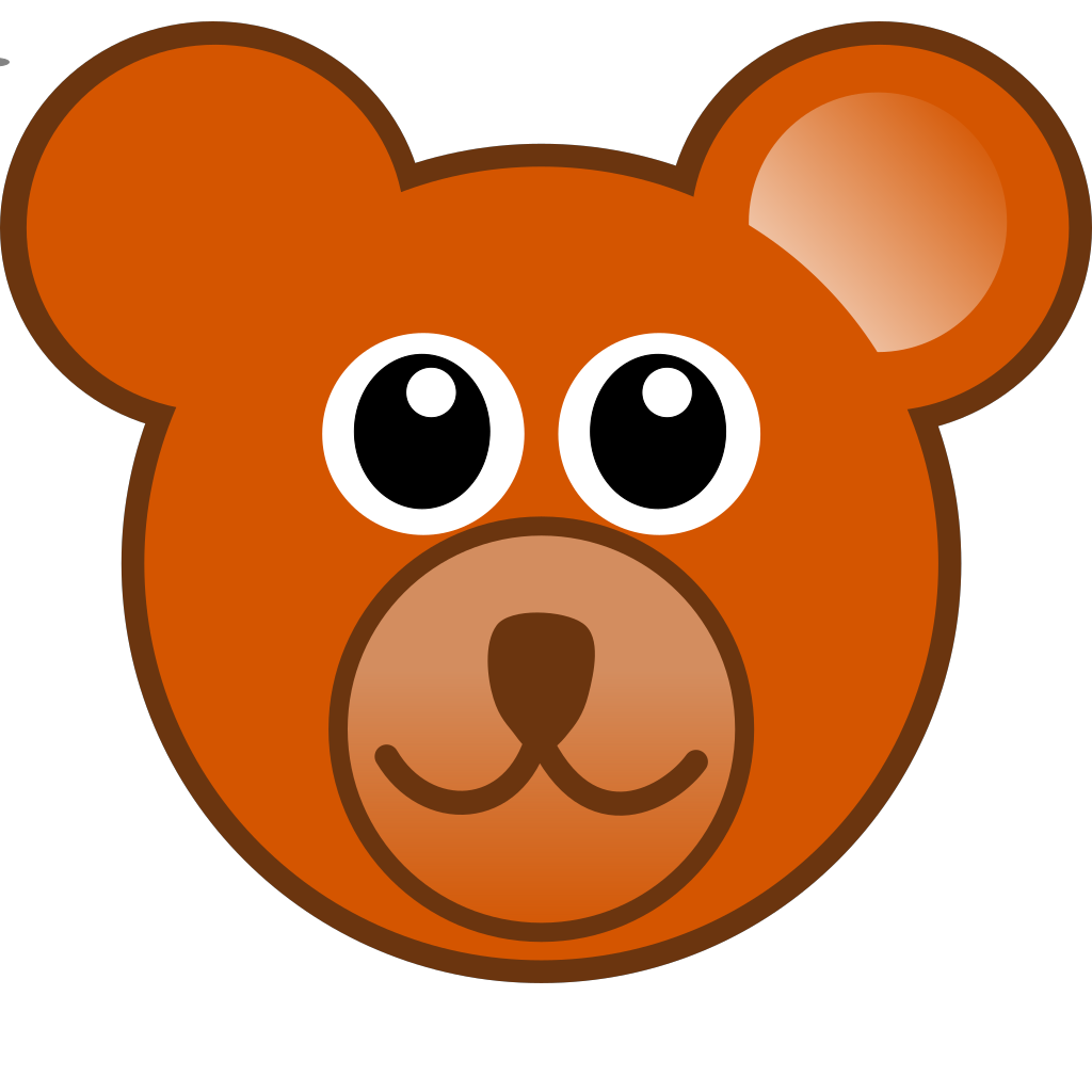 Teddy Bear Cartoon PNG Picture