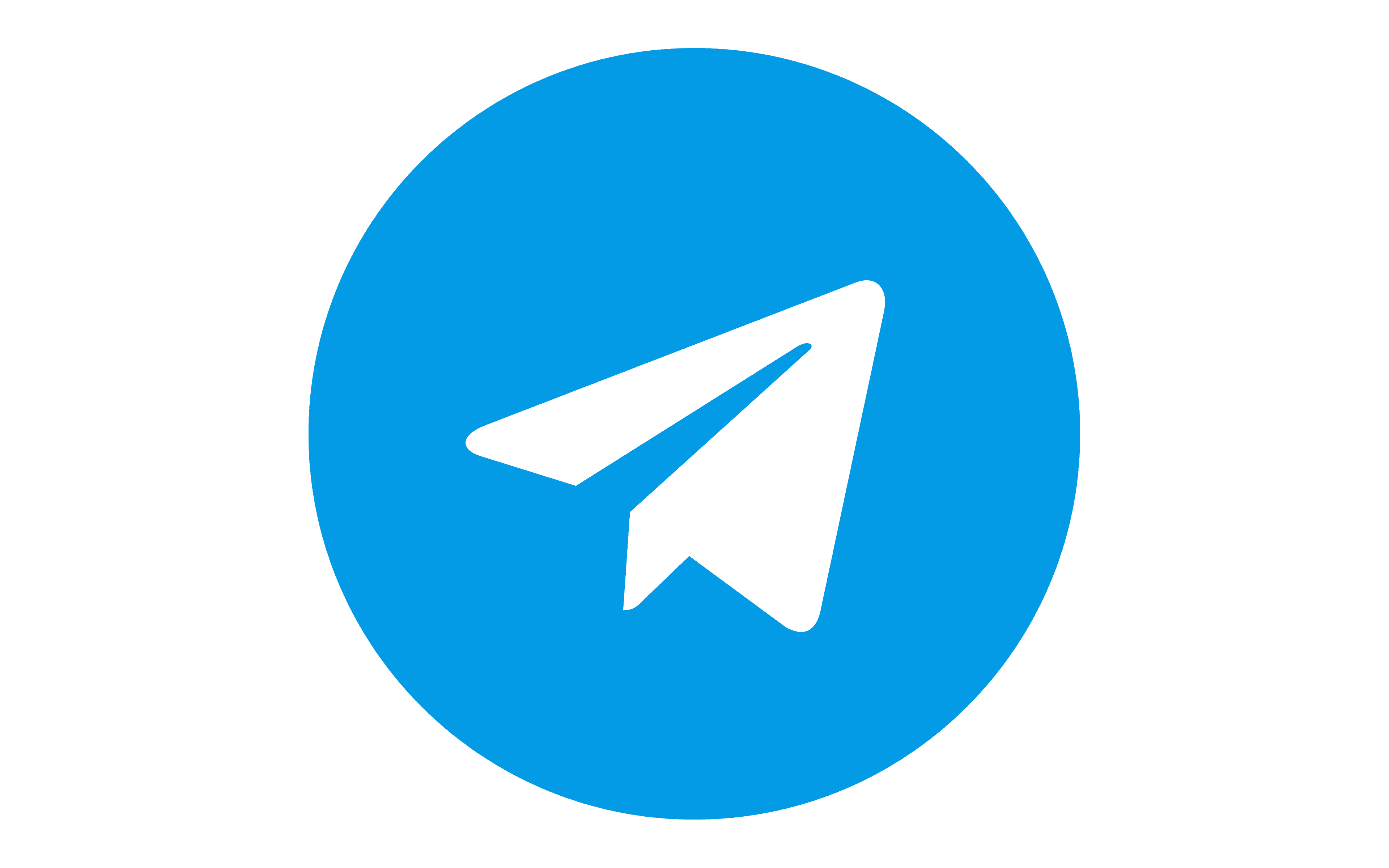 Telegram Logo PNG Image