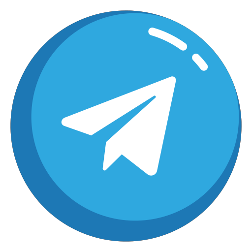 Telegram Logo PNG Photo