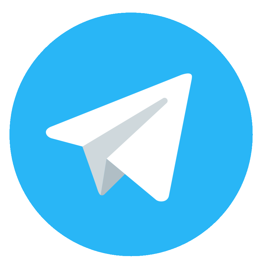 Telegram Logo PNG Picture