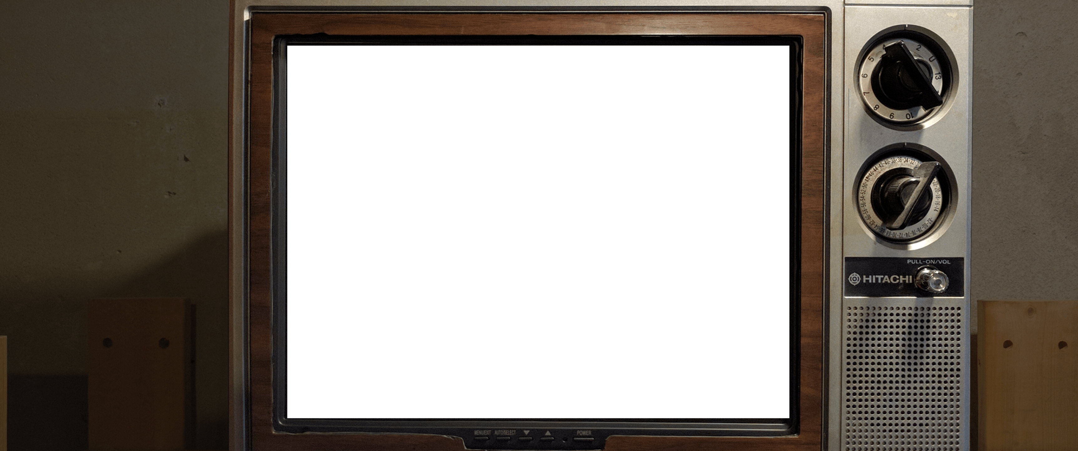 Television Frame PNG Photos