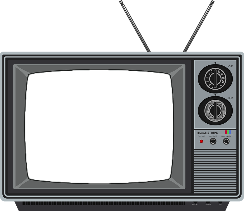 Television Frame PNG Picture