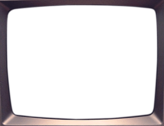 Television Frame PNG Transparent