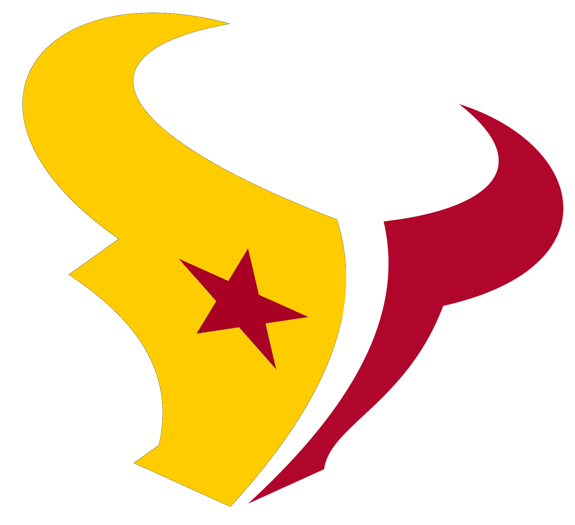 Texans Logo PNG Photo