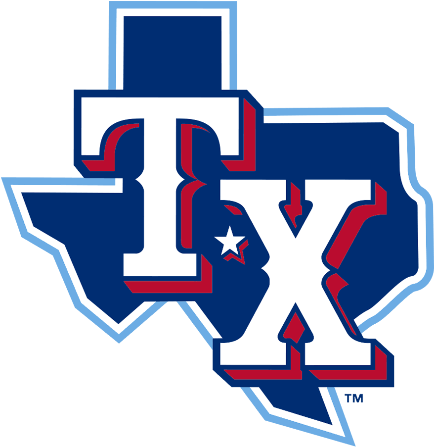Texas Rangers Logo PNG Photo