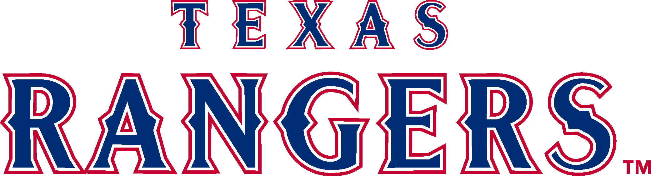 Texas Rangers Logo PNG Pic