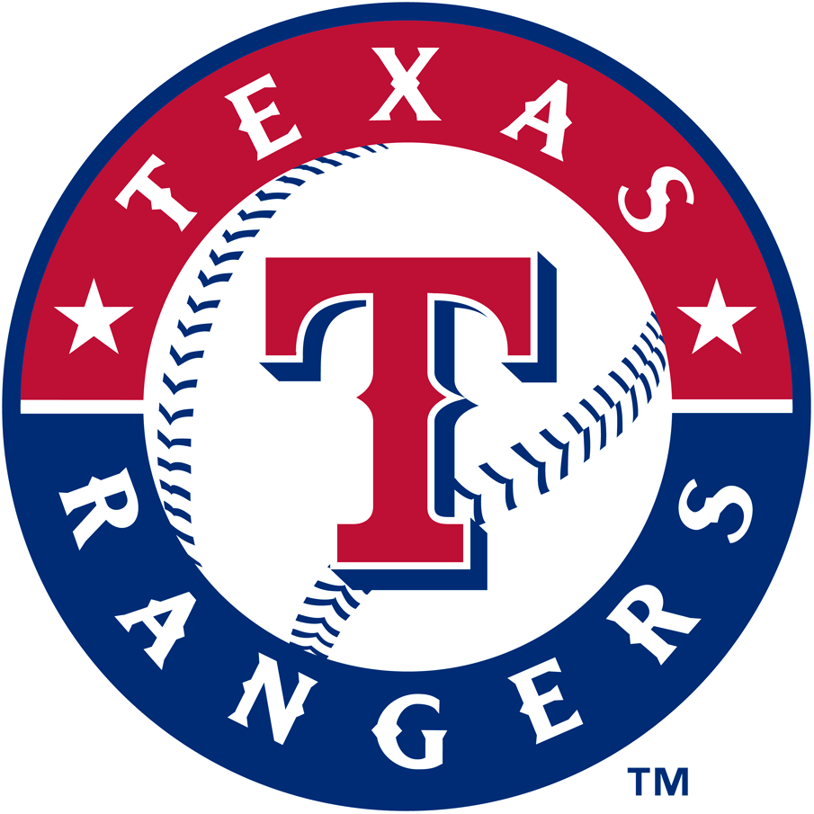 Texas Rangers Logo PNG
