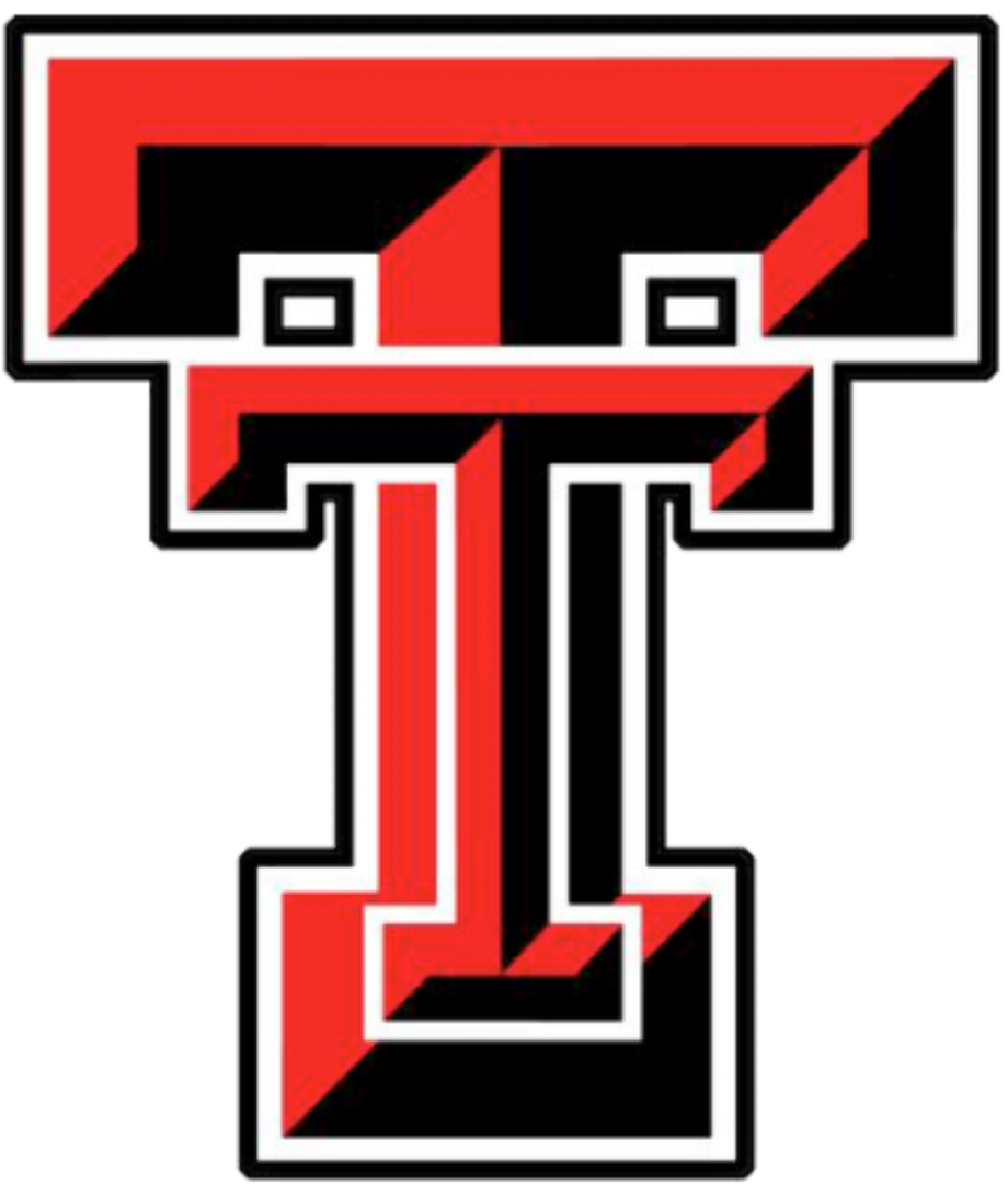 Texas Tech Logo PNG Clipart