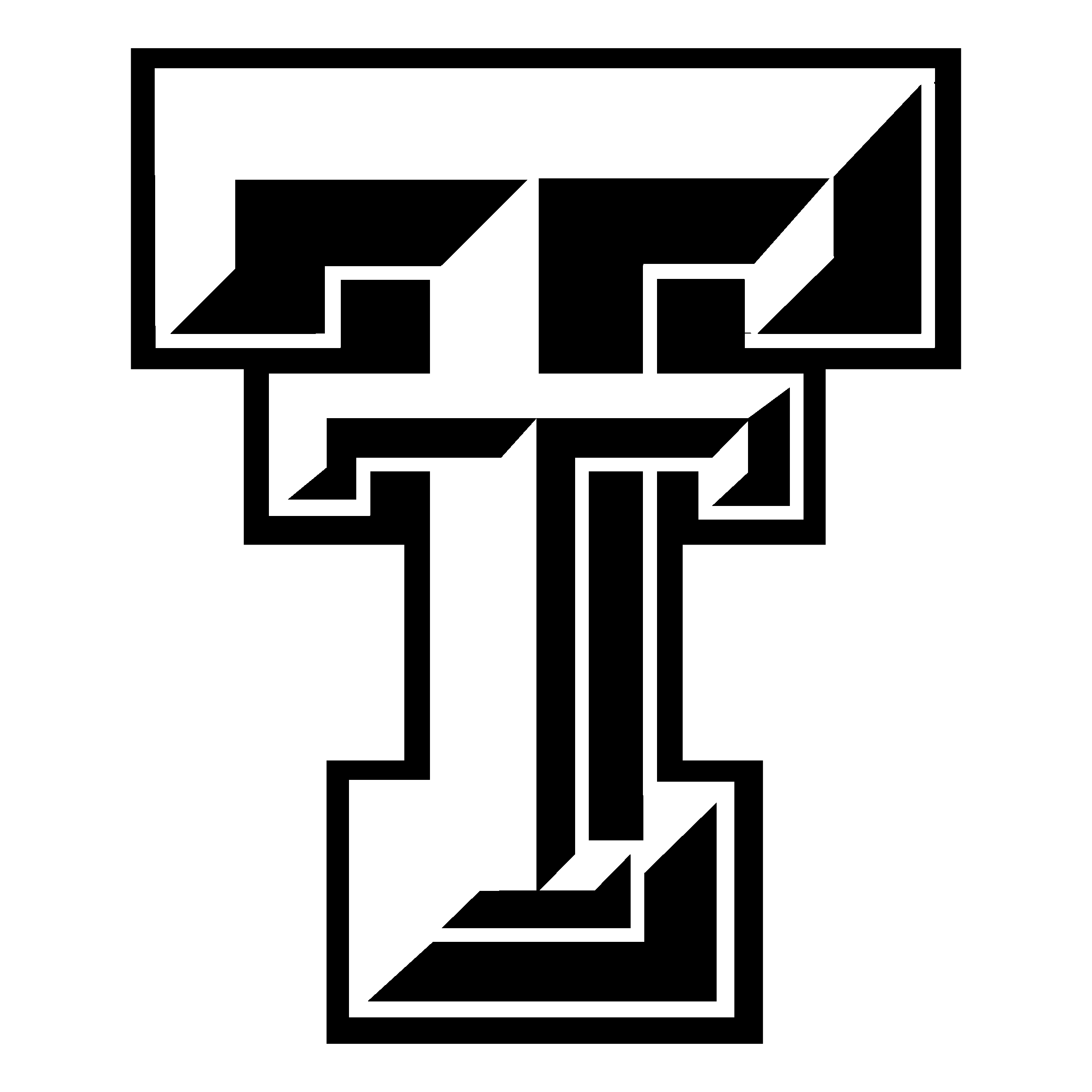 Texas Tech Logo PNG HD