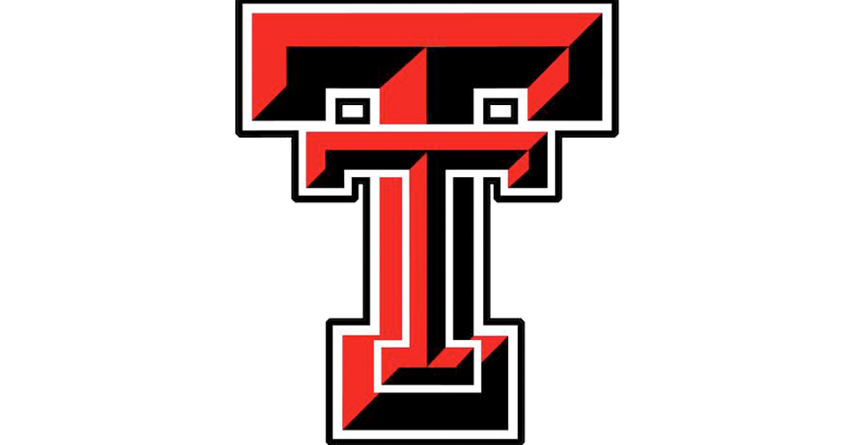 Texas Tech Logo PNG Isolated HD