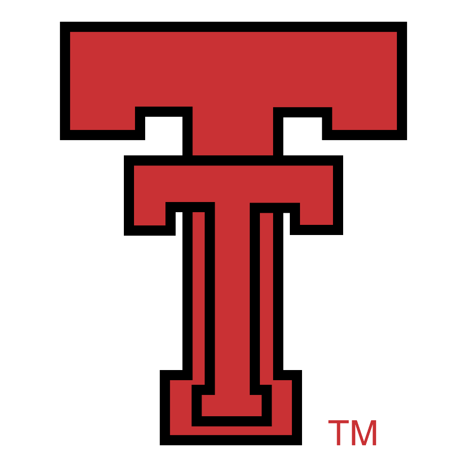 Texas Tech Logo PNG