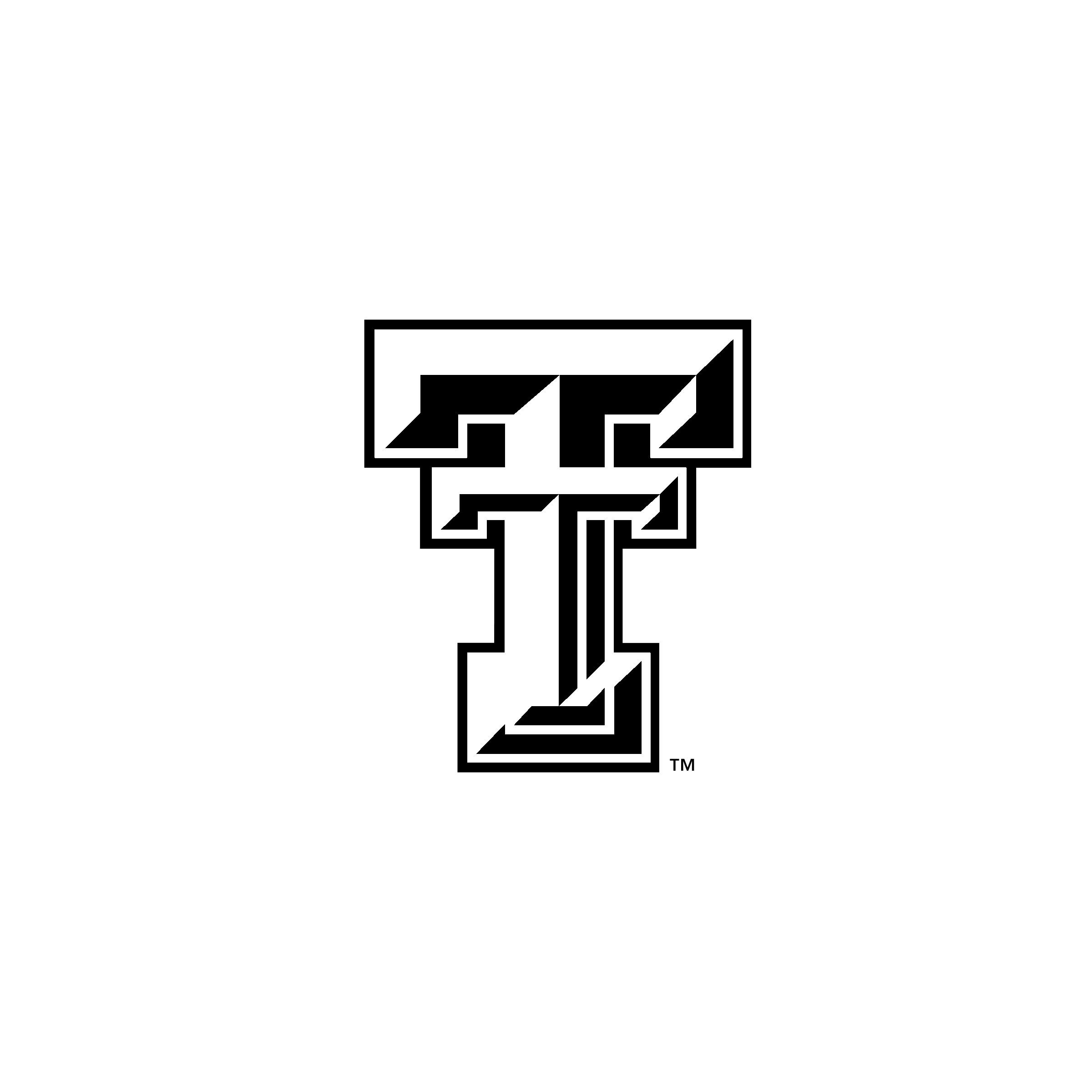 Texas Tech Logo Transparent PNG