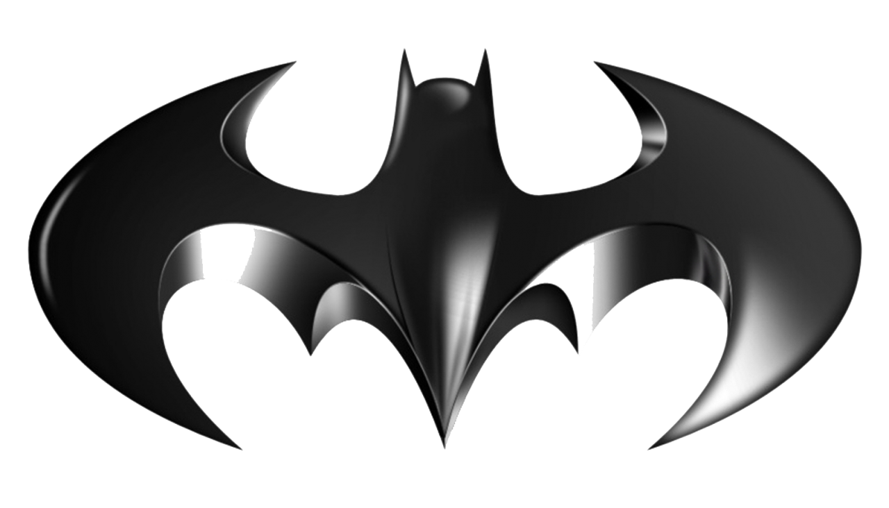 The Batman Logo PNG Clipart