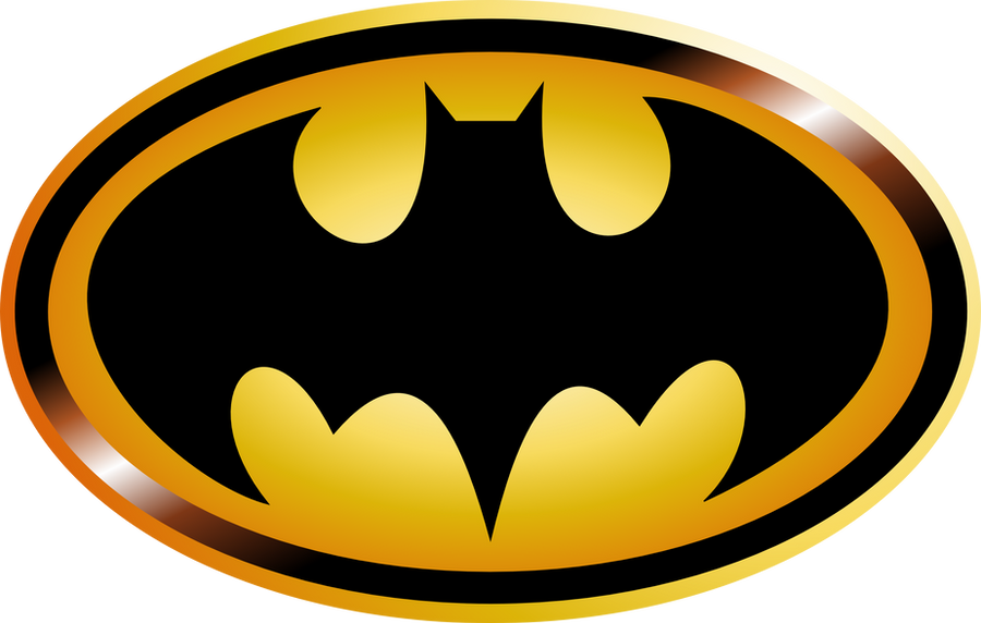 The Batman Logo PNG HD