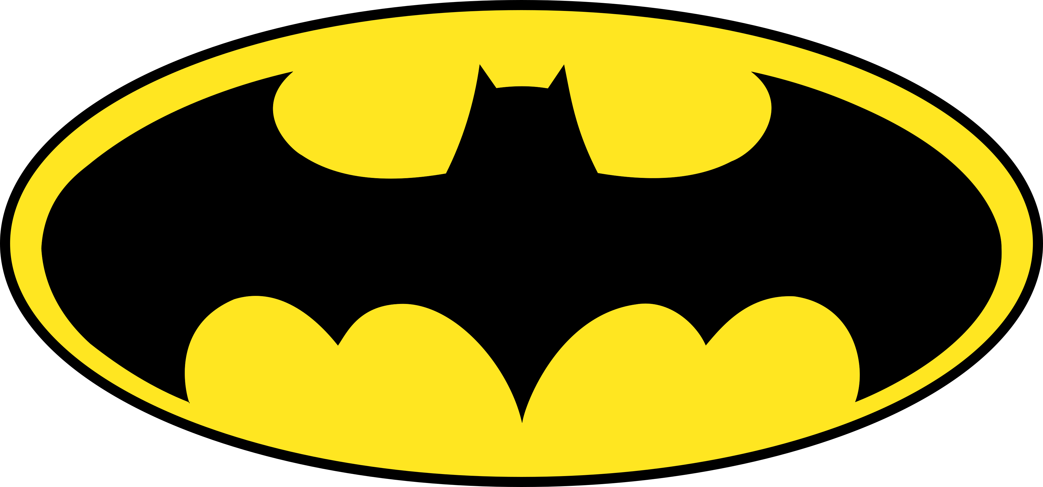 The Batman Logo PNG Photos