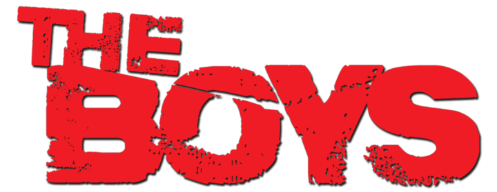 The Boys Logo PNG Clipart