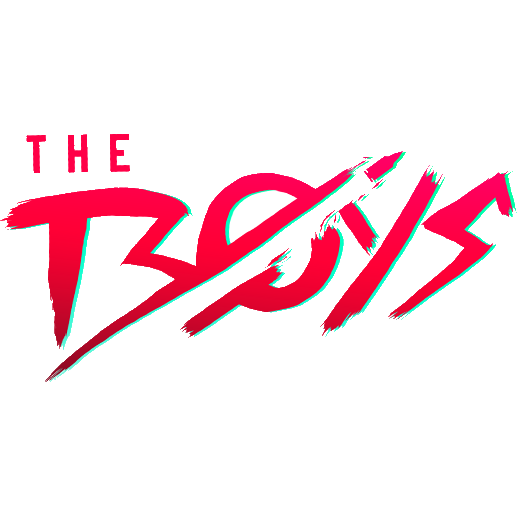 The Boys Logo PNG File